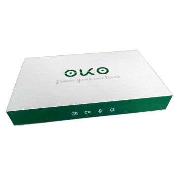 High Quality Custom Paper Gift Packaging Box